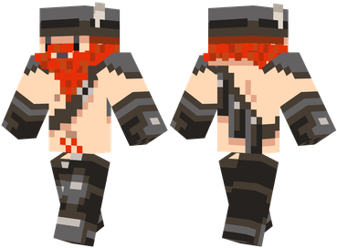 Скин Honeydew для Minecraft