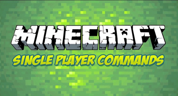 Single Player Commands для Minecraft 1.6.2