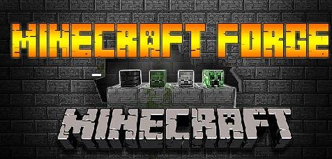Minecraft Forge 1.6.1 для Minecraft 1.6.1
