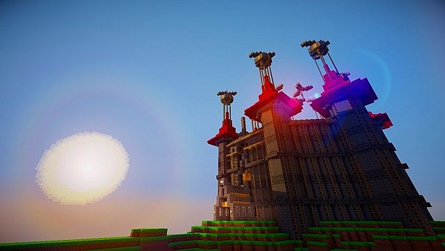 Текстура Age Of Craft [x32] для minecraft