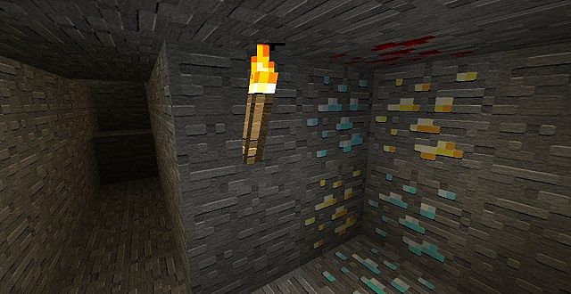 Текстура BumpCraft [x256] для minecraft