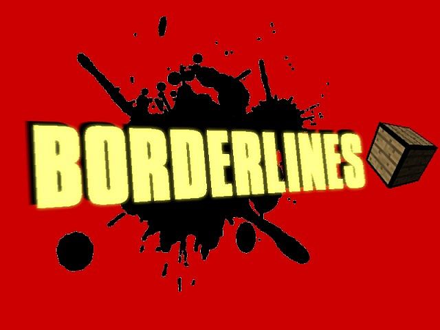 Текстура Borderlines [x32] для minecraft