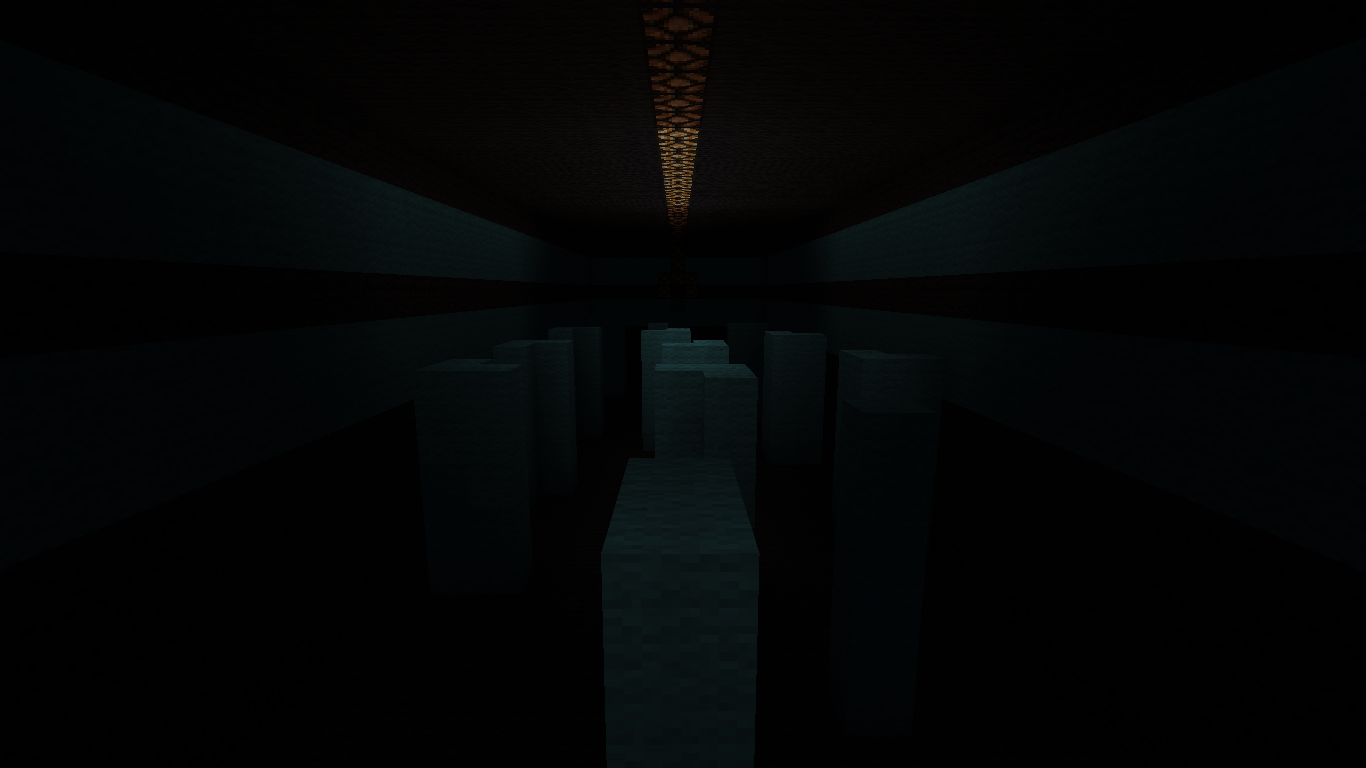 Карта на прохождение SHADOWMAP REBOOT для Minecraft 1.6.2