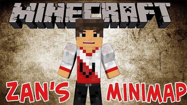 Zan’s Minimap 1.6.2 для Minecraft 1.6.2