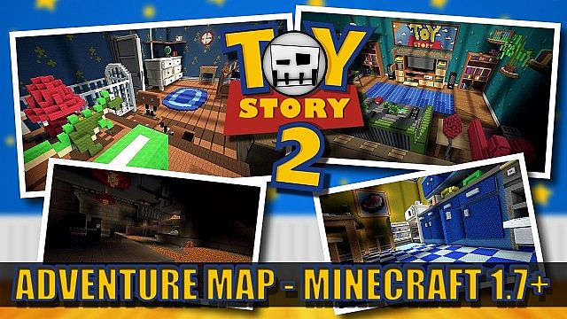 История игрушек 2