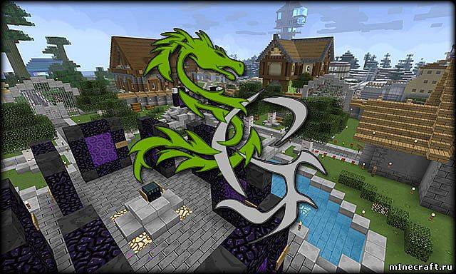 SixtyGig для Minecraft 1.7.2