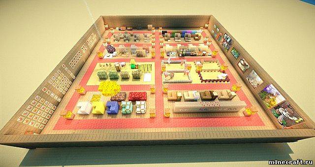 Текстур-пак Test your texturepack для minecraft 1.4.7